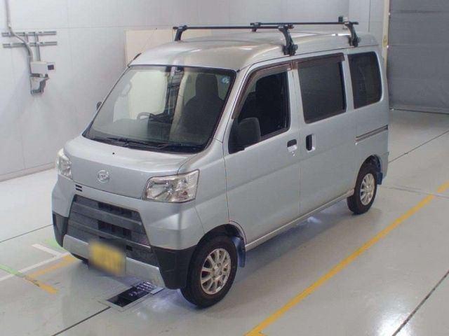 278 DAIHATSU HIJET VAN S321V 2018 г. (CAA Chubu)